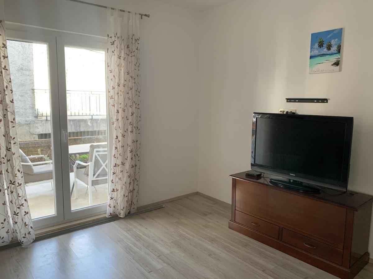 Apartments Epidaurus Кавтат Екстериор снимка