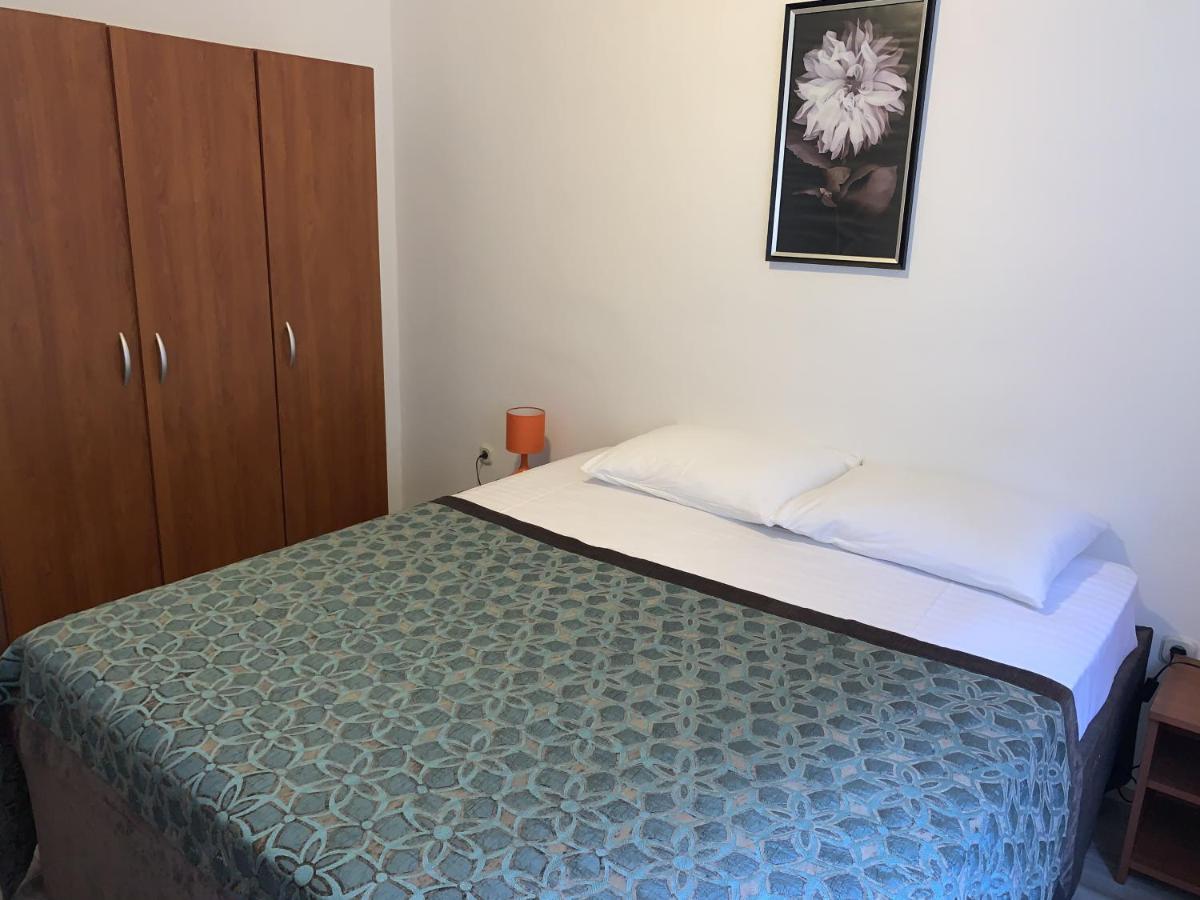 Apartments Epidaurus Кавтат Екстериор снимка